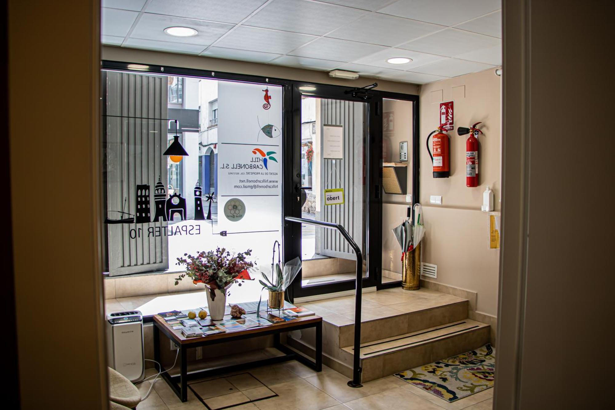 Inass Apartment Sitges Exterior foto