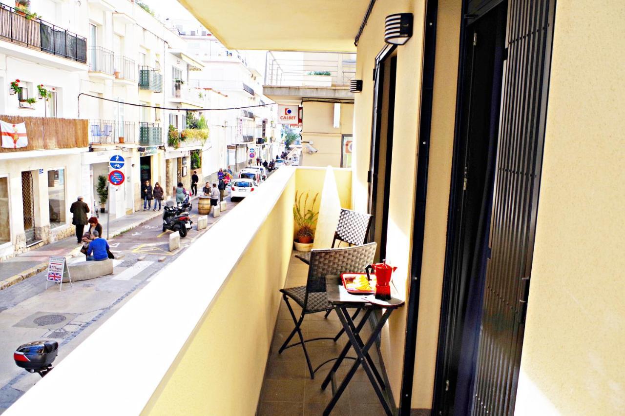 Inass Apartment Sitges Exterior foto