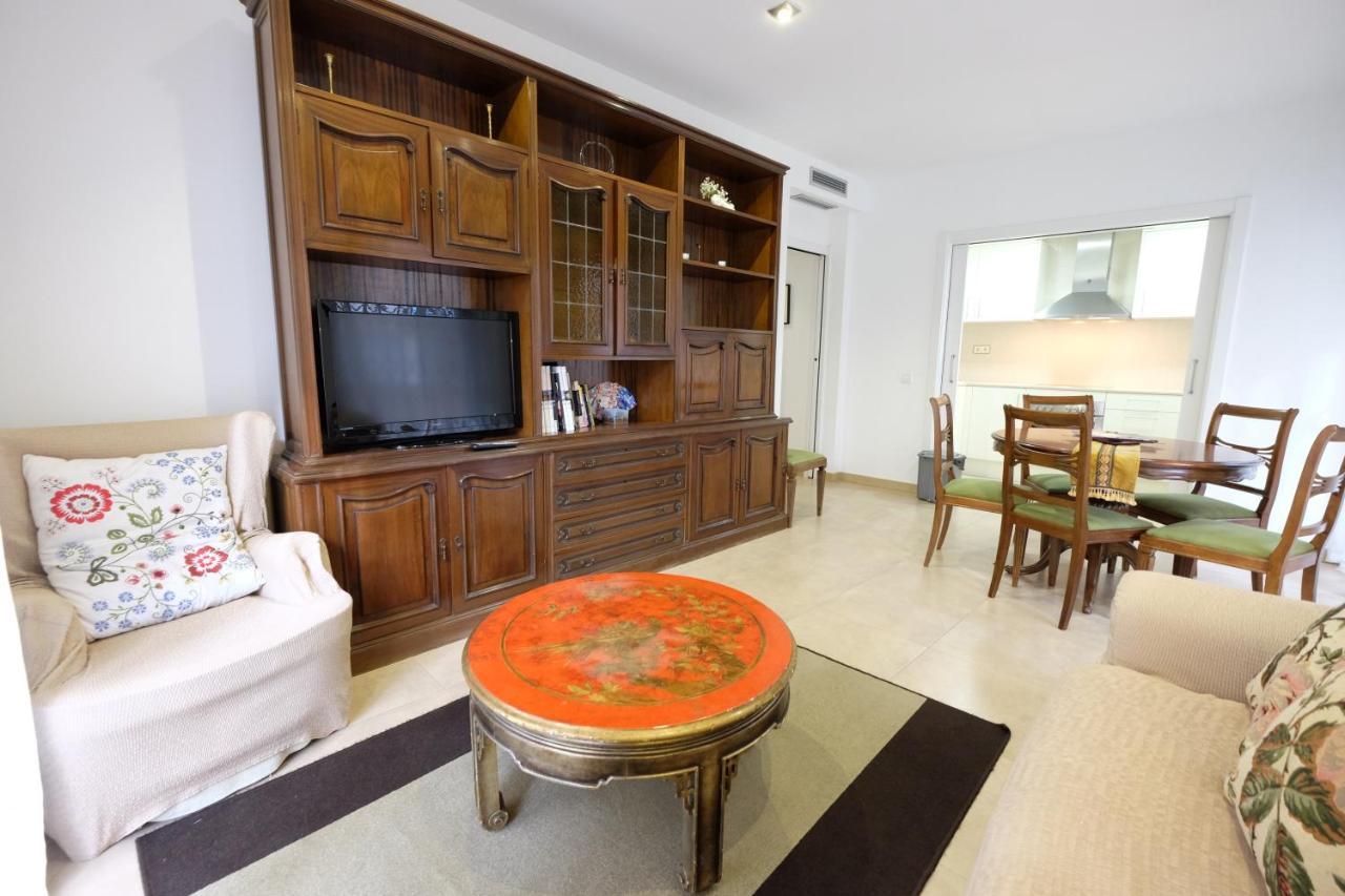 Inass Apartment Sitges Exterior foto