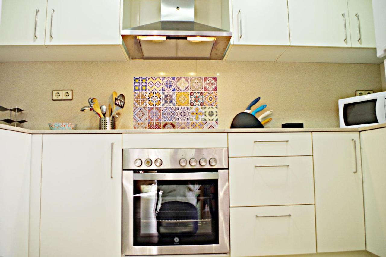 Inass Apartment Sitges Exterior foto