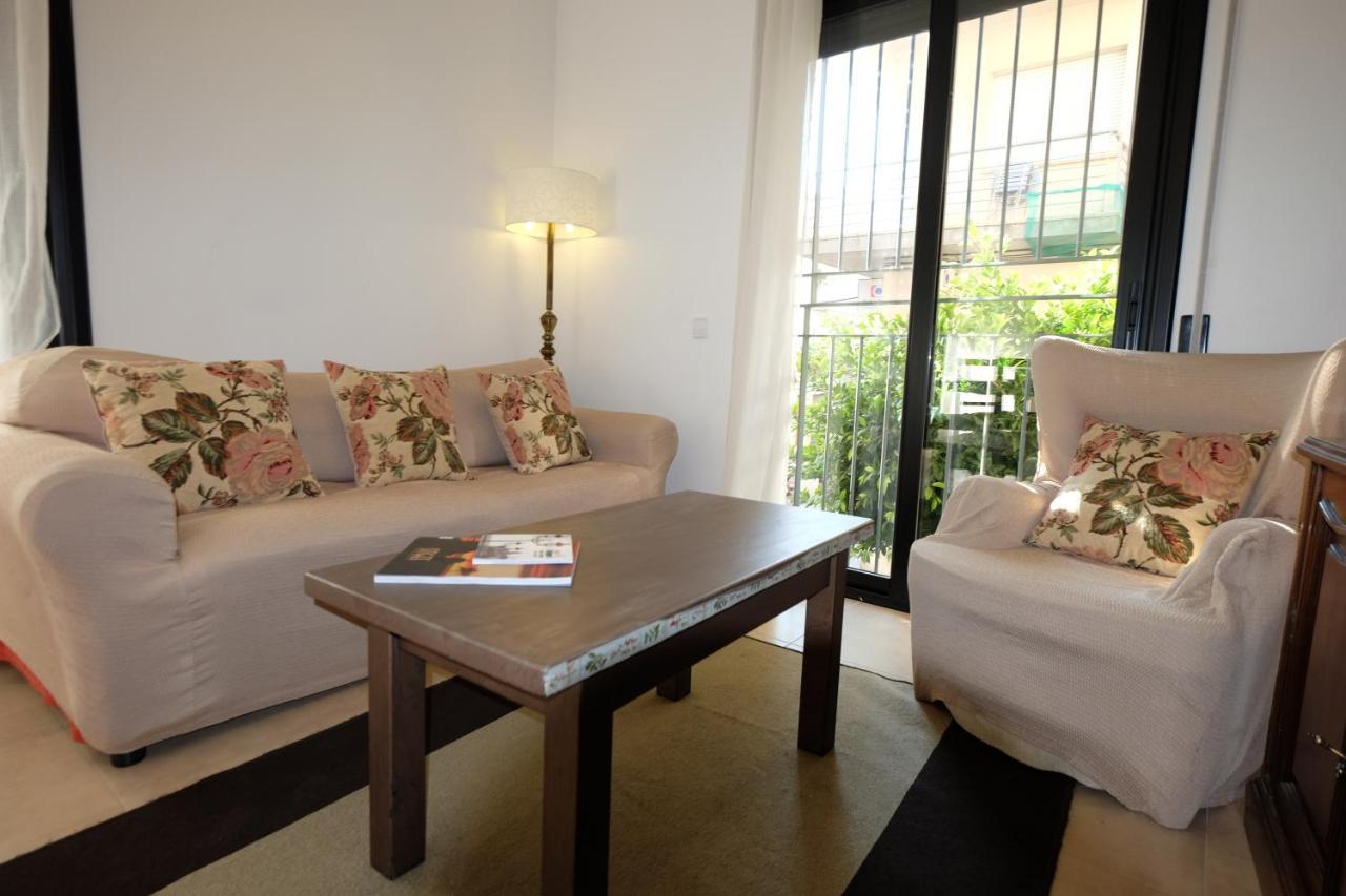 Inass Apartment Sitges Exterior foto