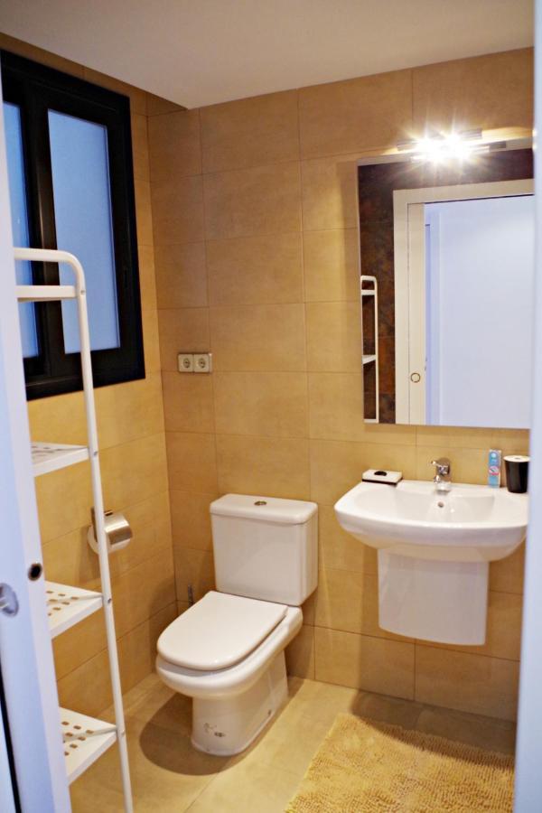 Inass Apartment Sitges Exterior foto