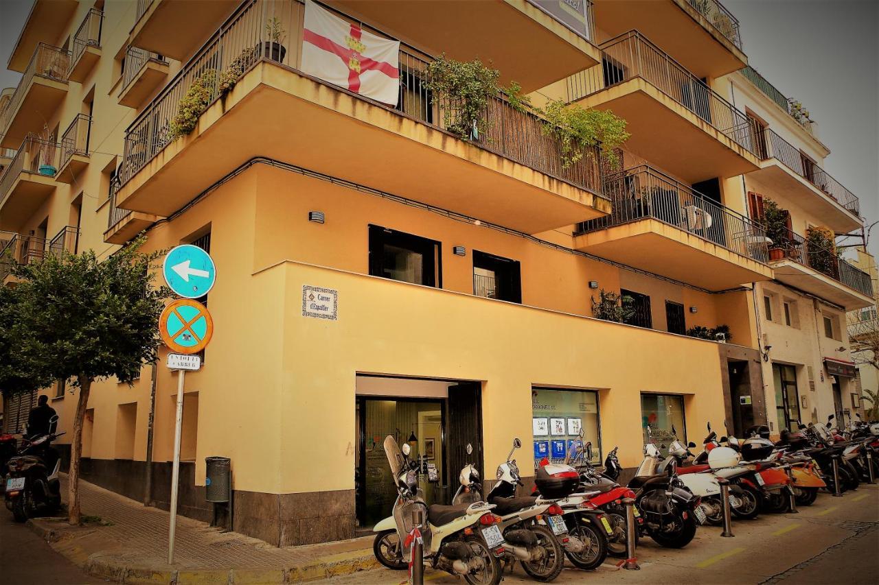 Inass Apartment Sitges Exterior foto