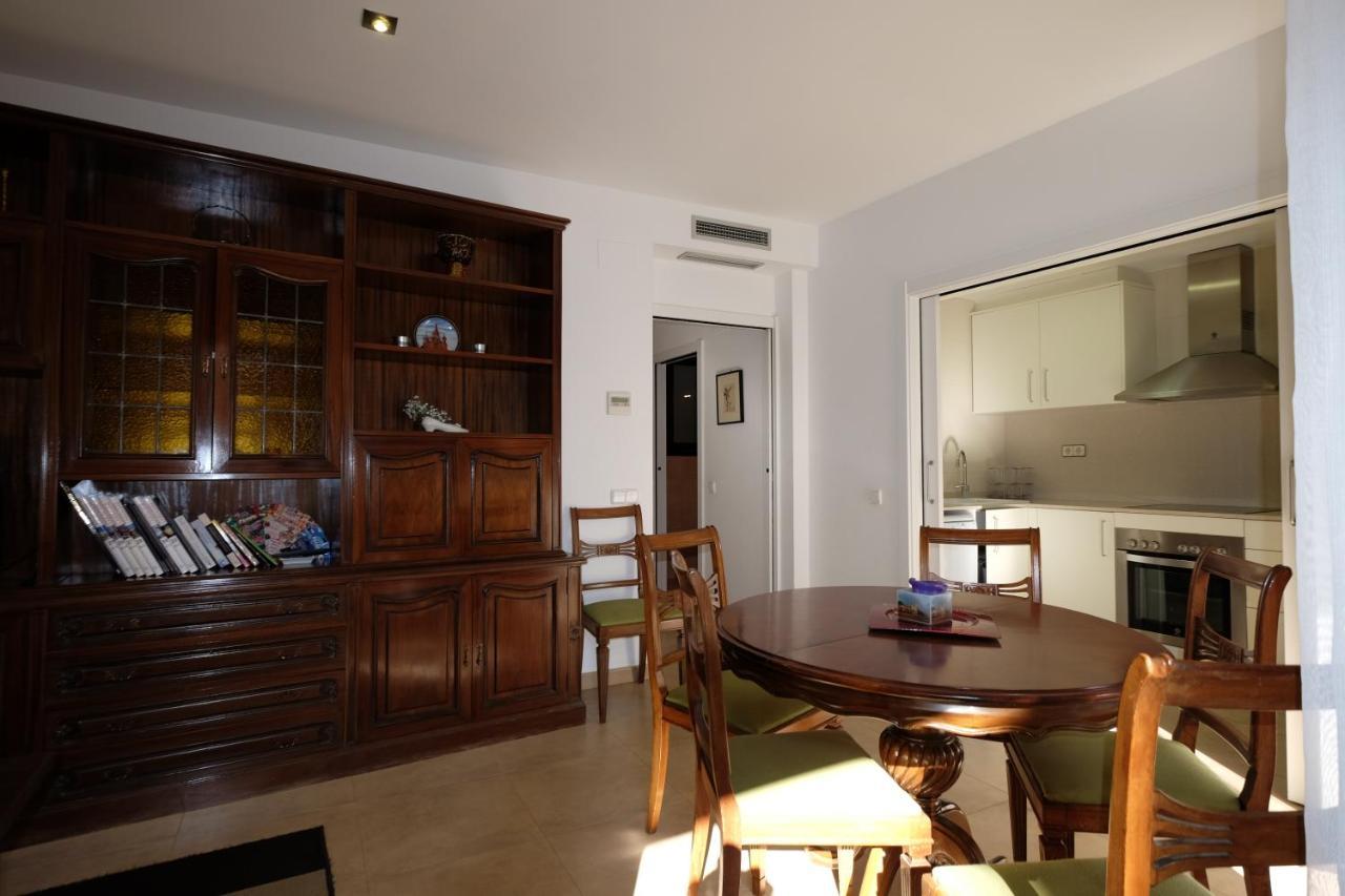 Inass Apartment Sitges Exterior foto