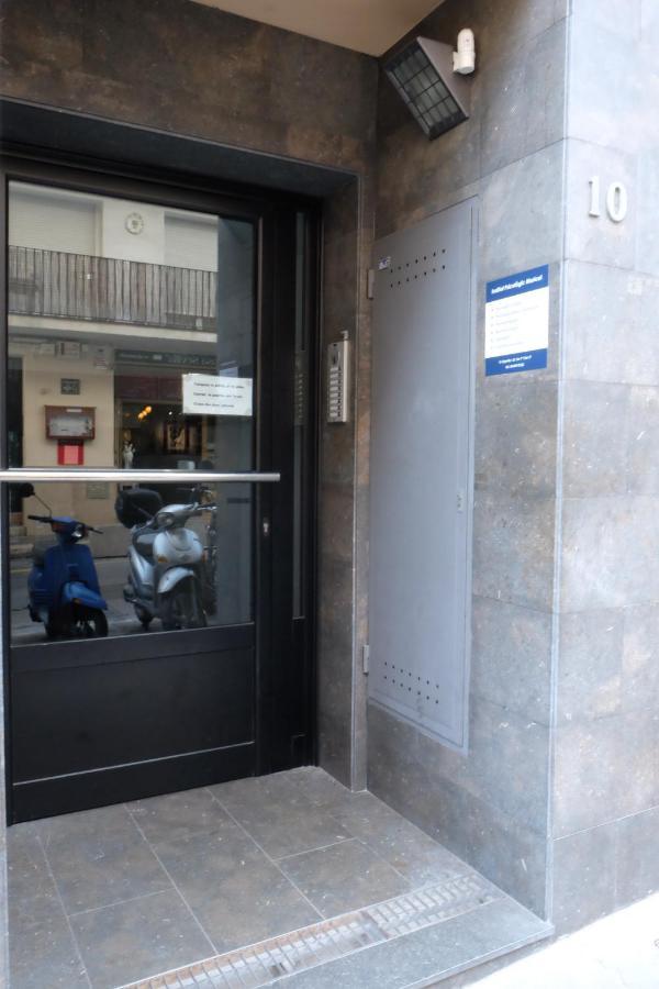 Inass Apartment Sitges Exterior foto
